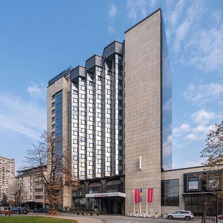 Movenpick Hotel Sarajevo Saraievo Exterior foto