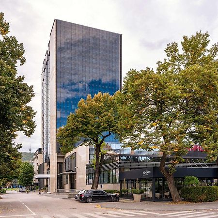 Movenpick Hotel Sarajevo Saraievo Exterior foto