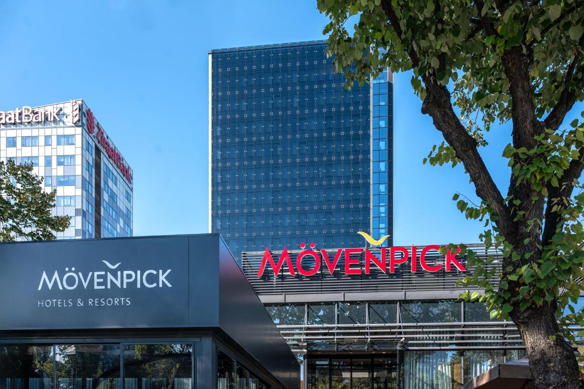 Movenpick Hotel Sarajevo Saraievo Exterior foto