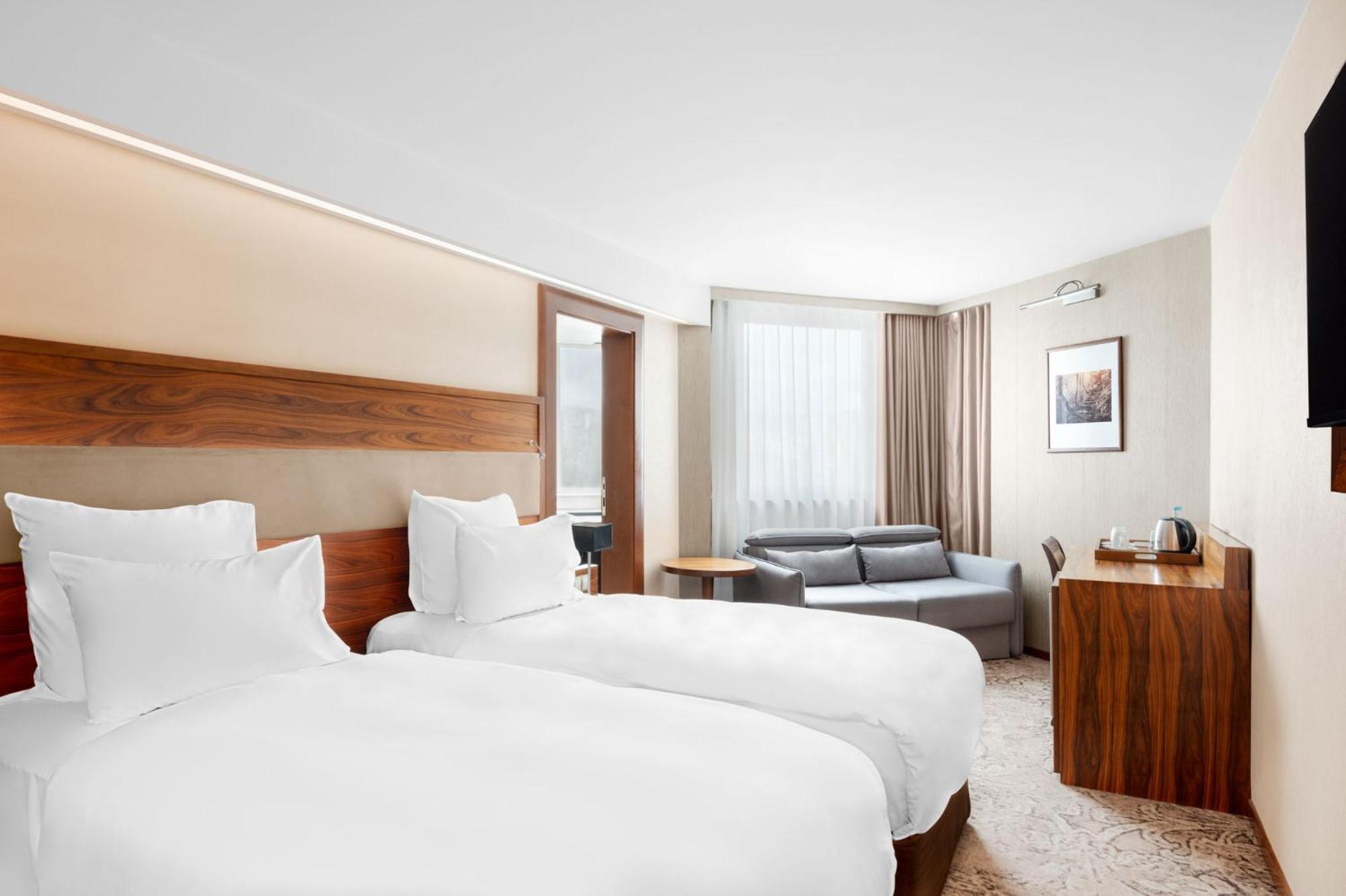 Movenpick Hotel Sarajevo Saraievo Exterior foto