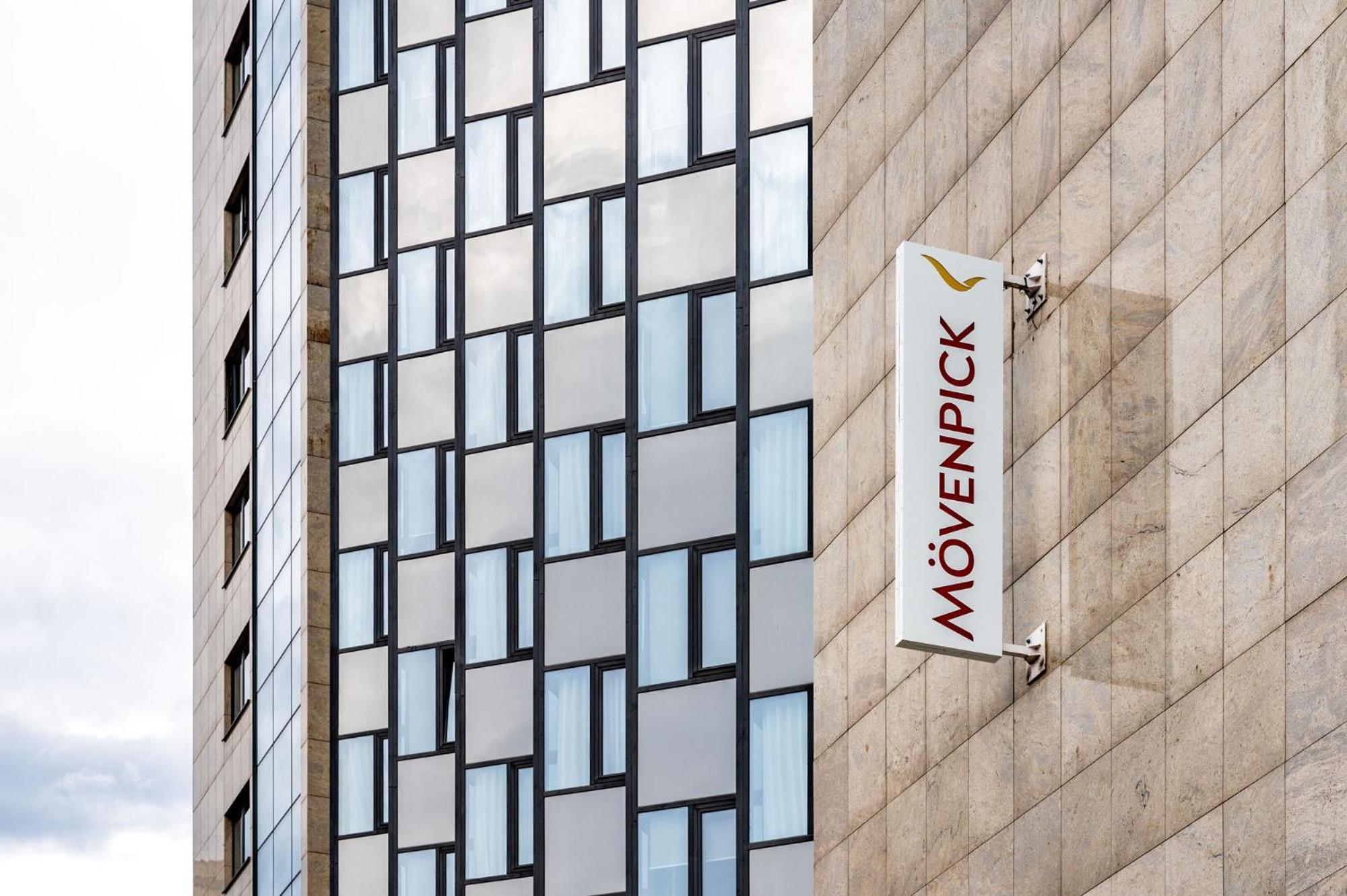 Movenpick Hotel Sarajevo Saraievo Exterior foto