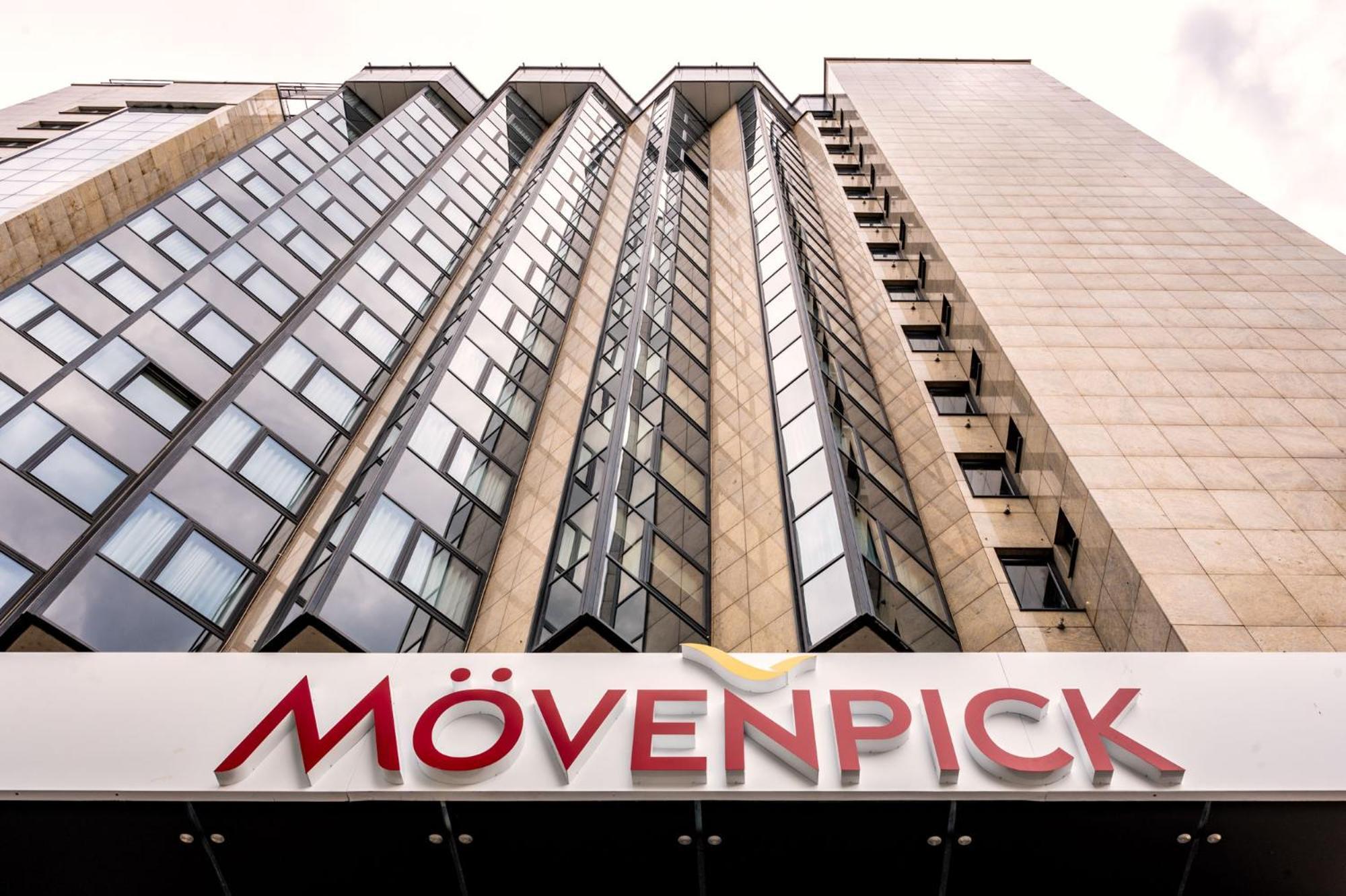 Movenpick Hotel Sarajevo Saraievo Exterior foto
