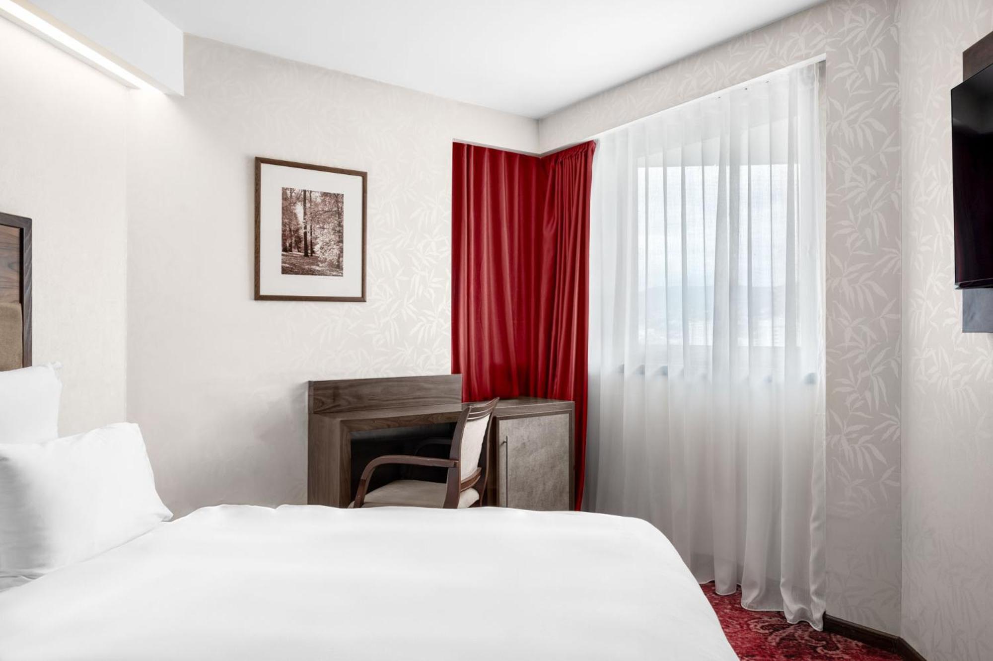 Movenpick Hotel Sarajevo Saraievo Exterior foto