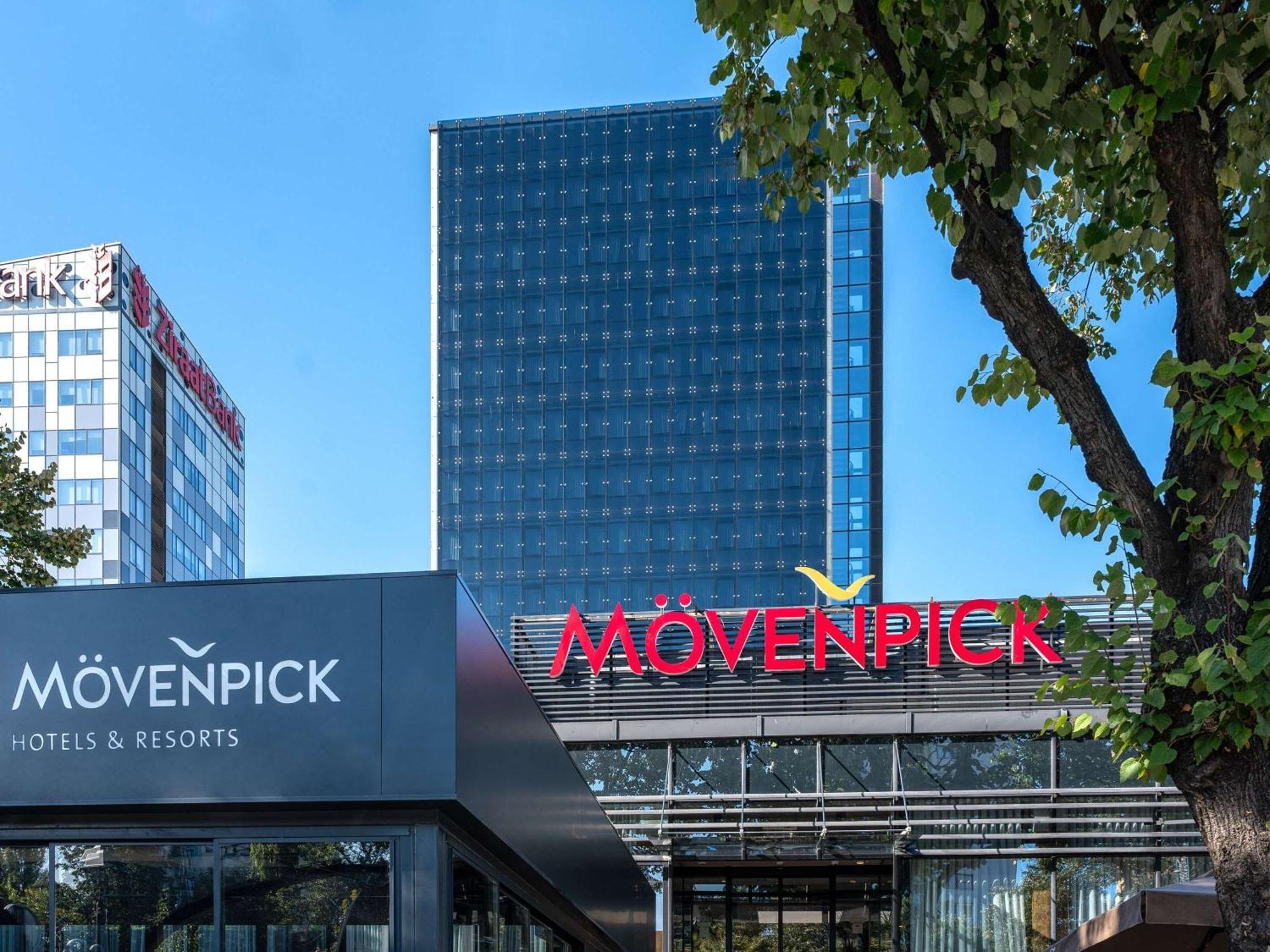 Movenpick Hotel Sarajevo Saraievo Exterior foto